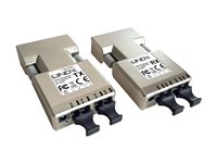 Kit extender DVI-D Single Link sur fibre optique 500m