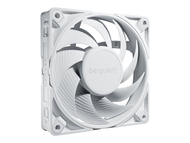 BE QUIET SILENT WINGS PRO 4 White 120mm BL118