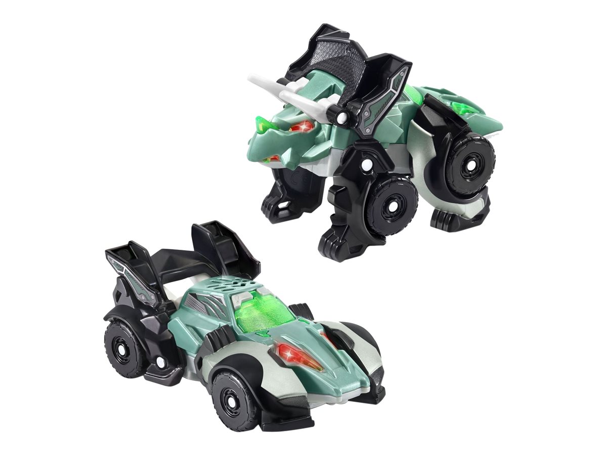 VTech Switch & Go Triceratops Racer