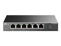 TP-Link TL-SG1006PP V1 Switch 6-porte Gigabit Ethernet PoE++