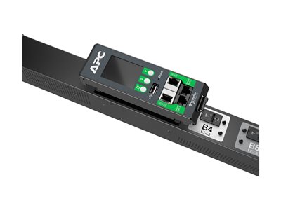 APC NetShelter Rack PDU Adv Switched, APC APDU10150SM  (BILD5)