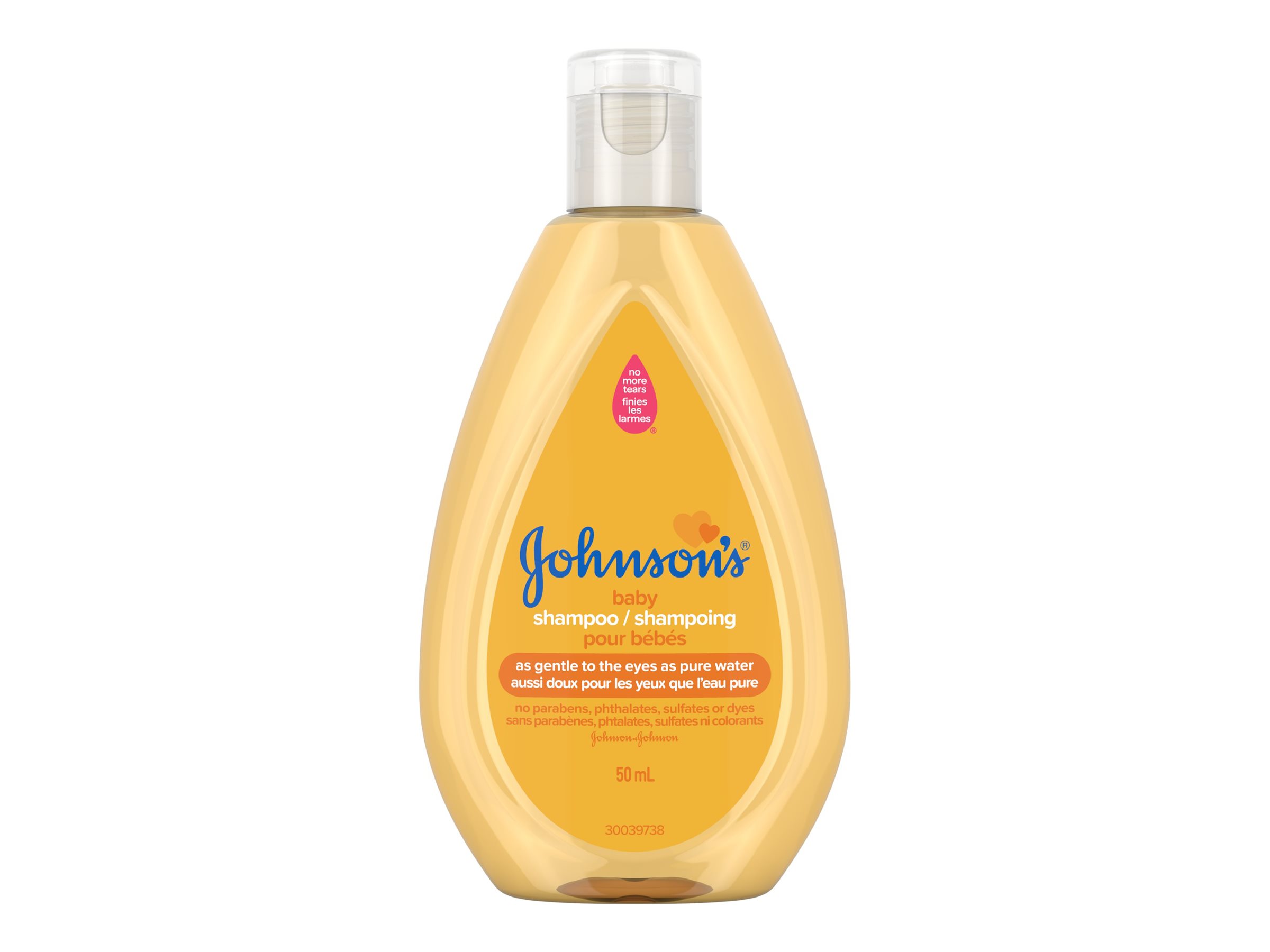 Johnson's Baby Shampoo - 50ml
