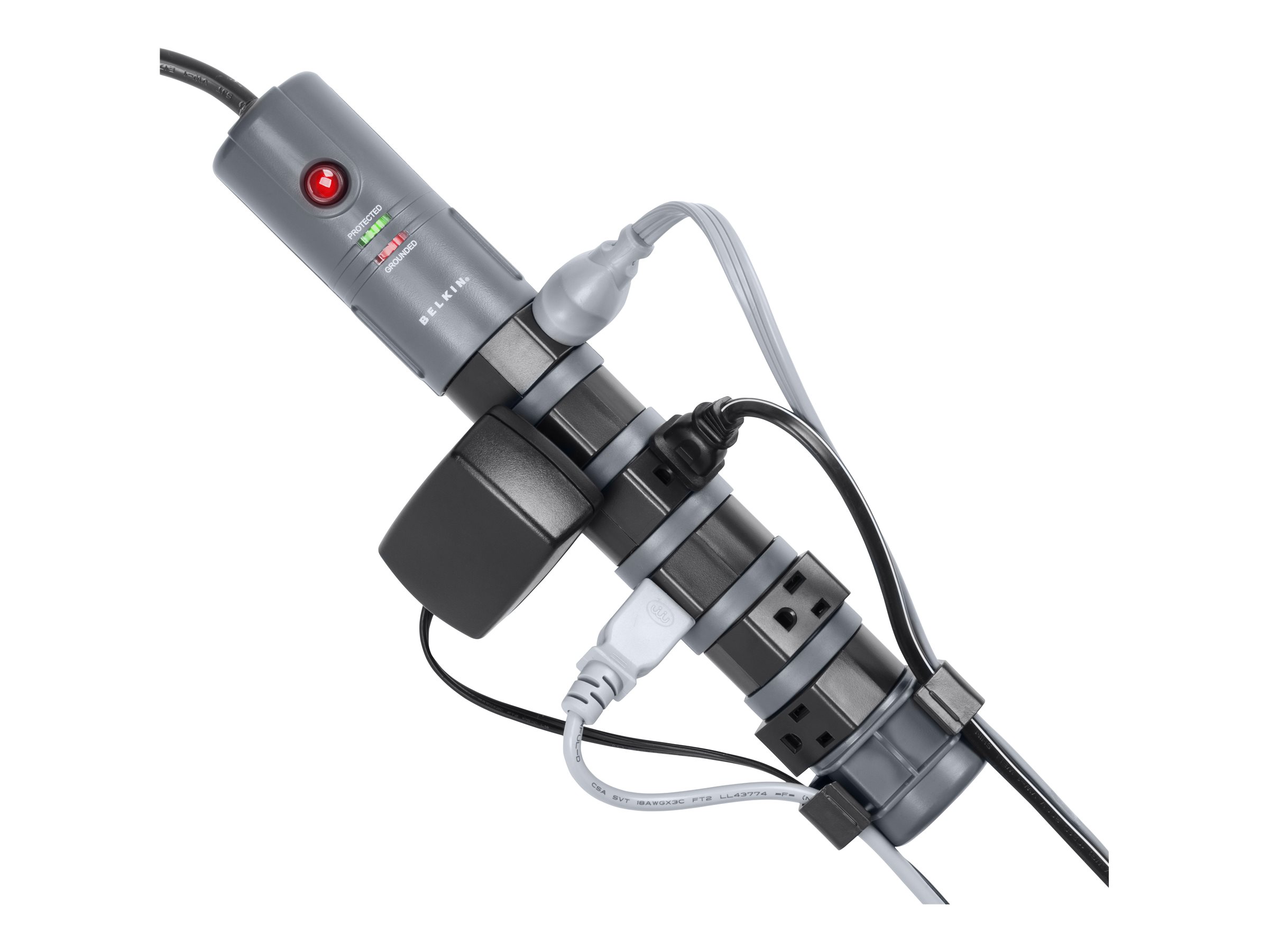 Belkin Pivot Plug Surge Protector