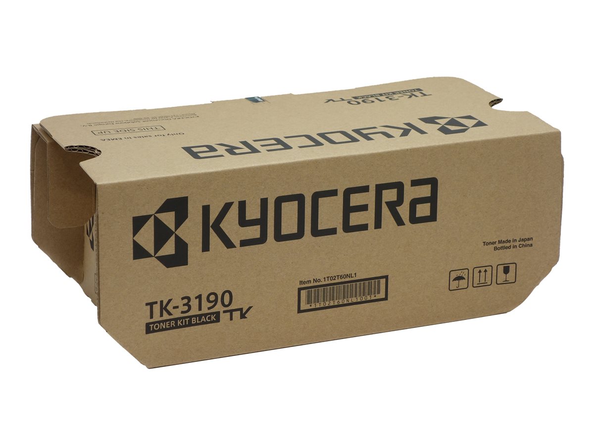 Kyocera TK 3190 - Negro -...