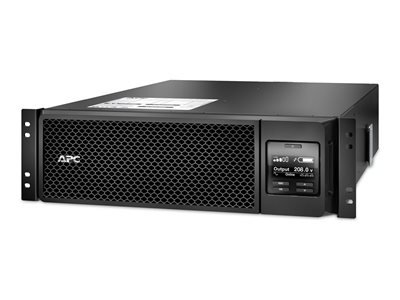 SMART-UPS SRT 5000VA RM 208V L6-30P 8OUT C19 C13 IEC