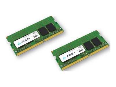 Axiom - DDR4 - kit - 64 GB: 2 x 32 GB