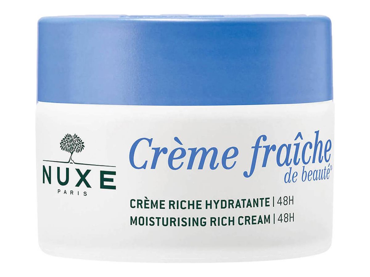 Nuxe Crème Fraîche de Beauté 48-hour Rich Moisturizing Cream - 50ml