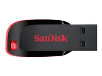 Sandisk Cle USB Cruzer Blade  SDCZ50-064G-B35