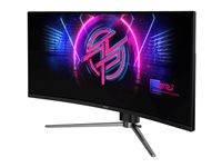 MSI MPG 346CQRF X24 34' VA 3440 x 1440 (UltraWide) DisplayPort HDMI USB-C