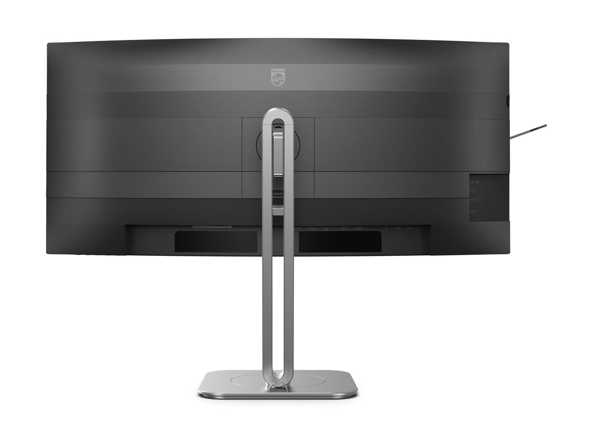 Philips 34B2U5600C 5000 Series LED monitor curved Product shot Top 78900