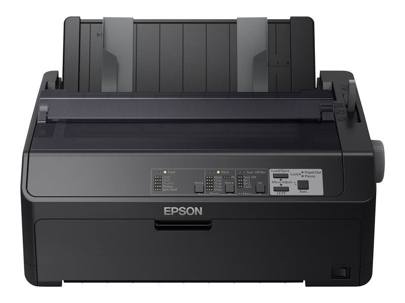 EPSON FX 890II Printer Mono B/W