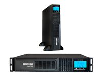 Minuteman PRO1500RT2U - UPS - 1050 Watt - 1500 VA