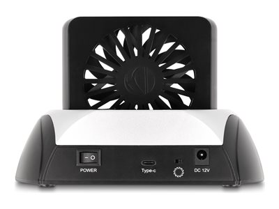 DeLOCK USB 10 Gbps Docking Station for 2.5 / 3.5 SATA HDD / SSD