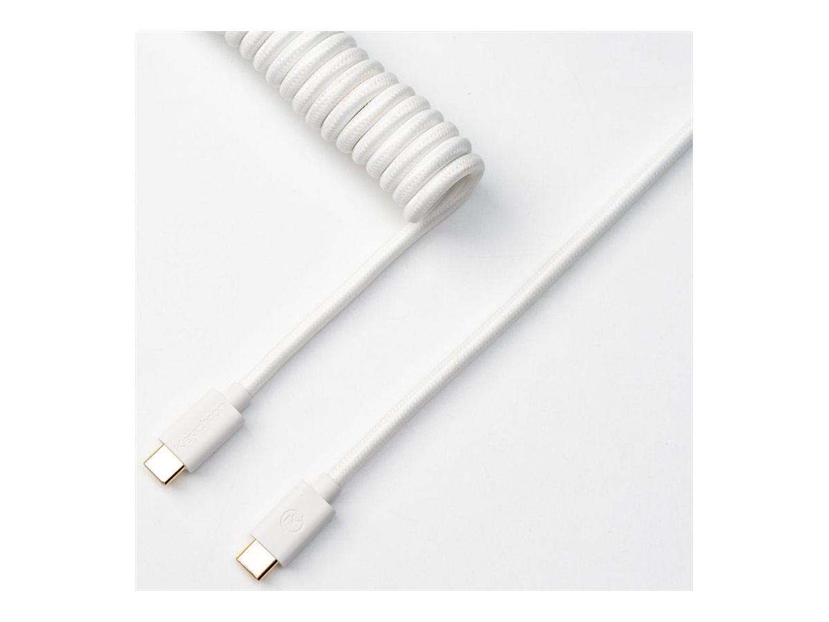Keychron Aviator, USB-C cable kit, 1.36 m