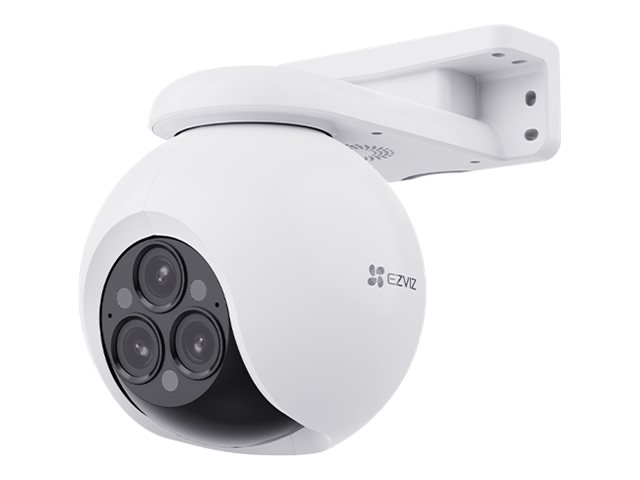 EZVIZ H80f Multi 2K, network surveillance camera, turret
