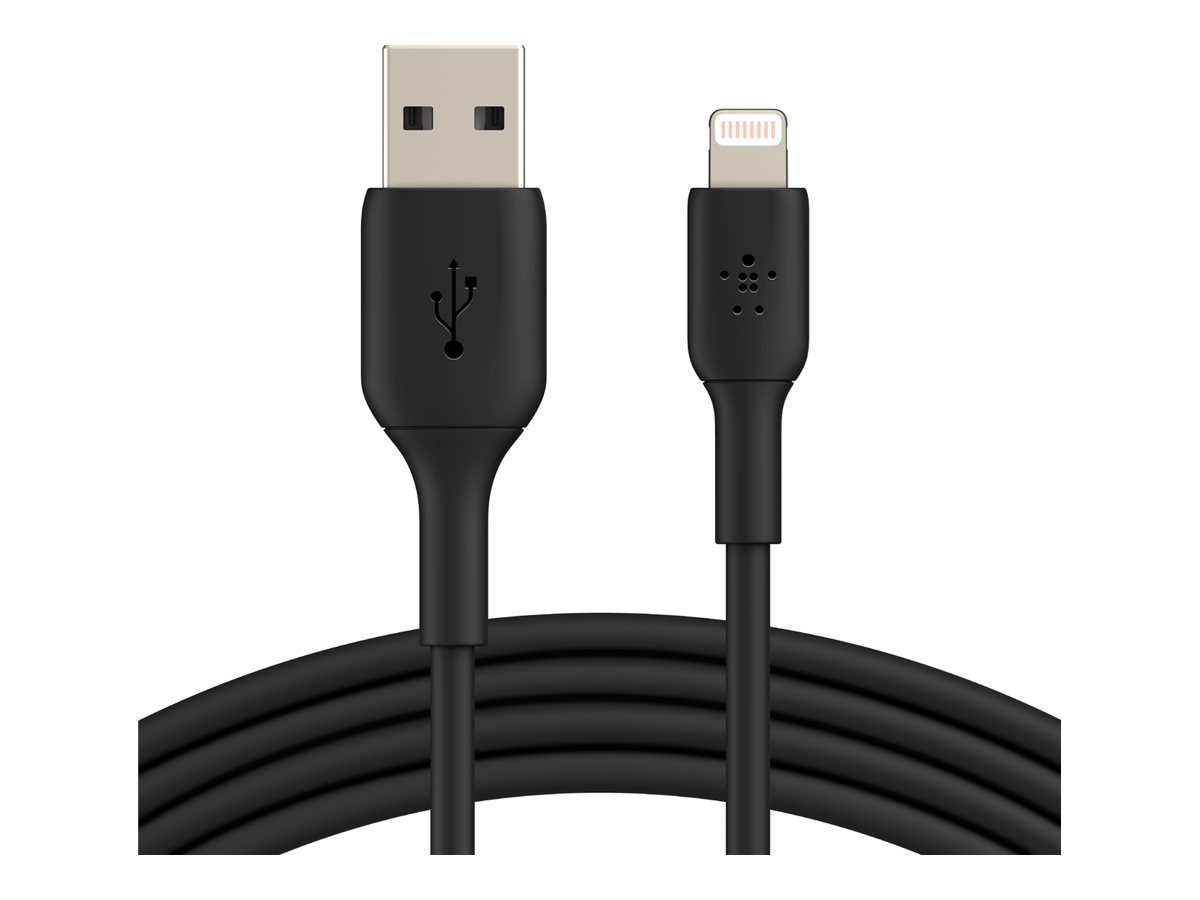 BELKIN Cable USB-A vers Lightning 0.15m