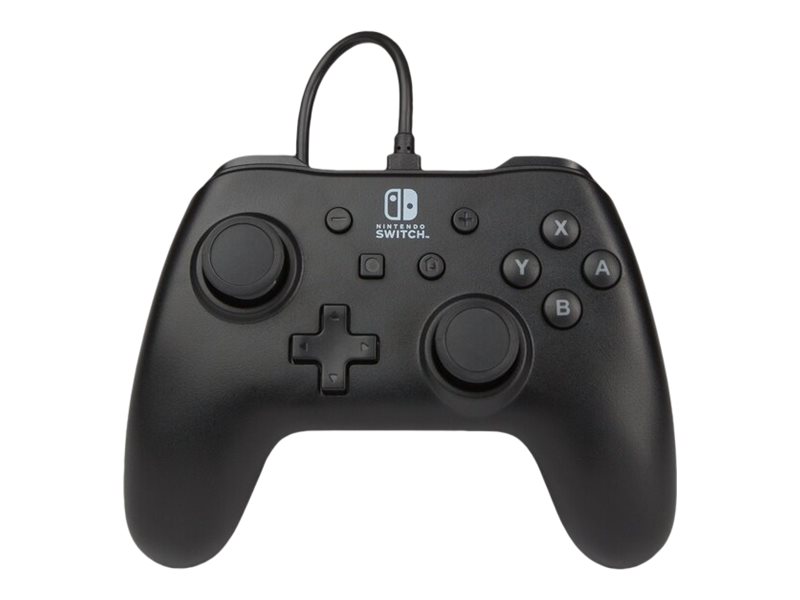 PowerA gamepad Product shot Front 79500