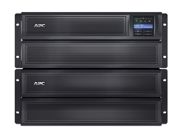 APC Smart-UPS X 2200VA Rack - Tower LCD SMX2200HV
