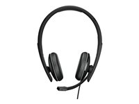 EPOS ADAPT 165T USB-C II - headset - 3.5 mm jack, USB-C