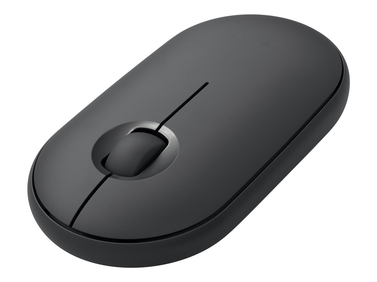 LOGI Pebble M350 Wireless Mouse graphite