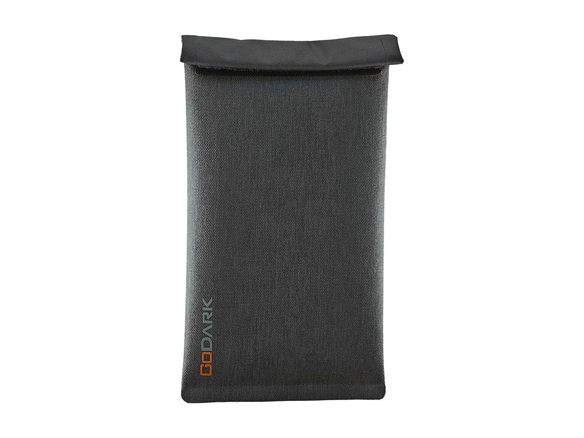 GoDark MAS Series Faraday Pouch for Cell Phone