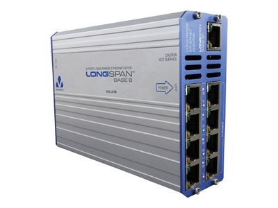 Veracity LONGSPAN Base 8