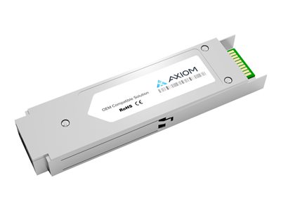 Axiom McAfee IAC-1550-CG1A Compatible XFP transceiver module 10 GigE 10GBase-ER 