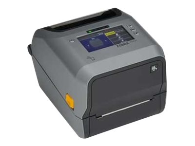 Imprimante D'étiquettes Zebra ZD621t - 300 Dpi, Thermique Direct/transfert, Largeur Max 108 Mm, Ports Multiples
