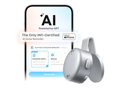 ANKER Soundcore Work 64GB white Mobiltelefone