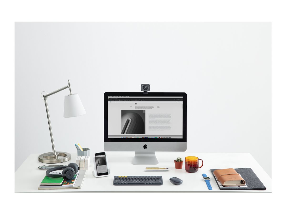 Logitech StreamCam GRAPHITE – foto 8