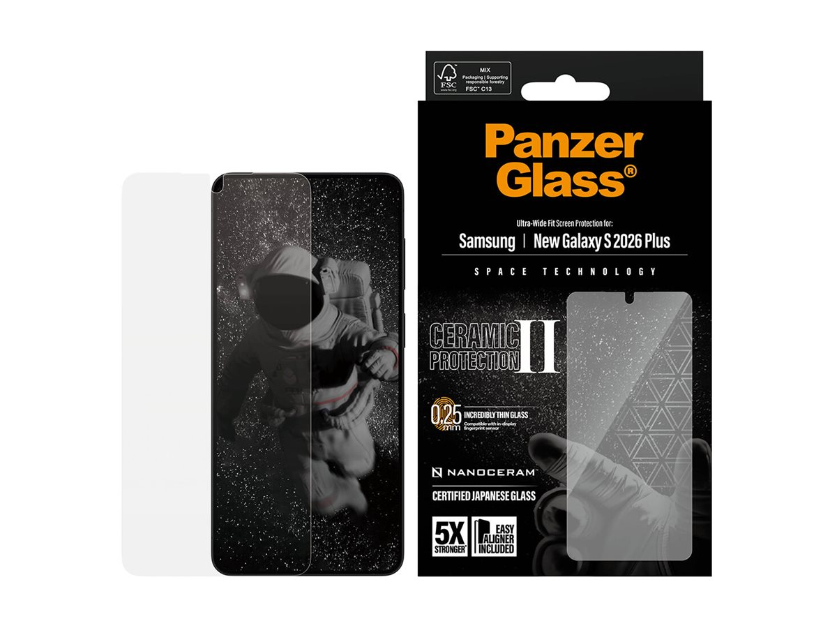 PanzerGlass Ceramic Samsung Galaxy S26+ – foto 2