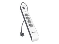 BELKIN Multiprise/Parafoudre 4 Prises 2