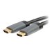 C2G 5ft 4K HDMI Cable with Ethernet