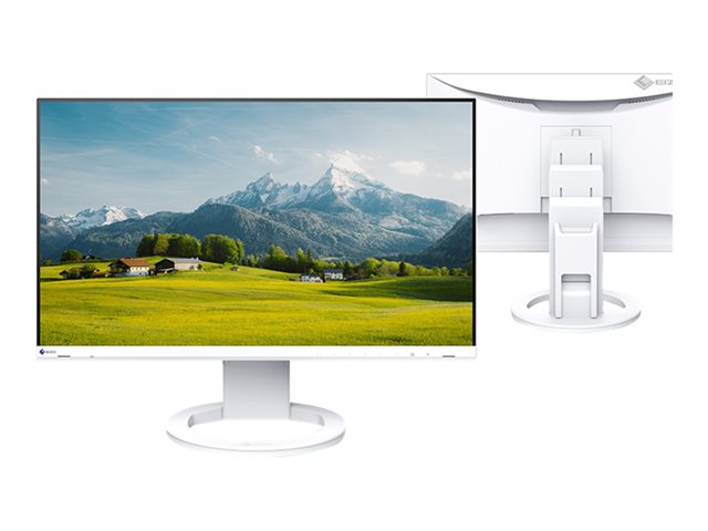 EIZO FlexScan EV2490-WT - s FlexStand - LED monitor - Full HD (1080p) - 23.8" – foto 3