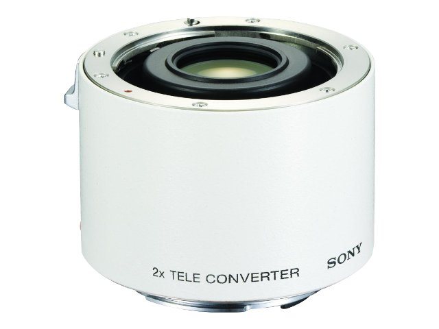 Sony 2x Tele-Converter Lens - SAL20TC