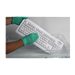 Seal Shield Silver Seal Glow Waterproof - keyboard - QWERTY - US - white
