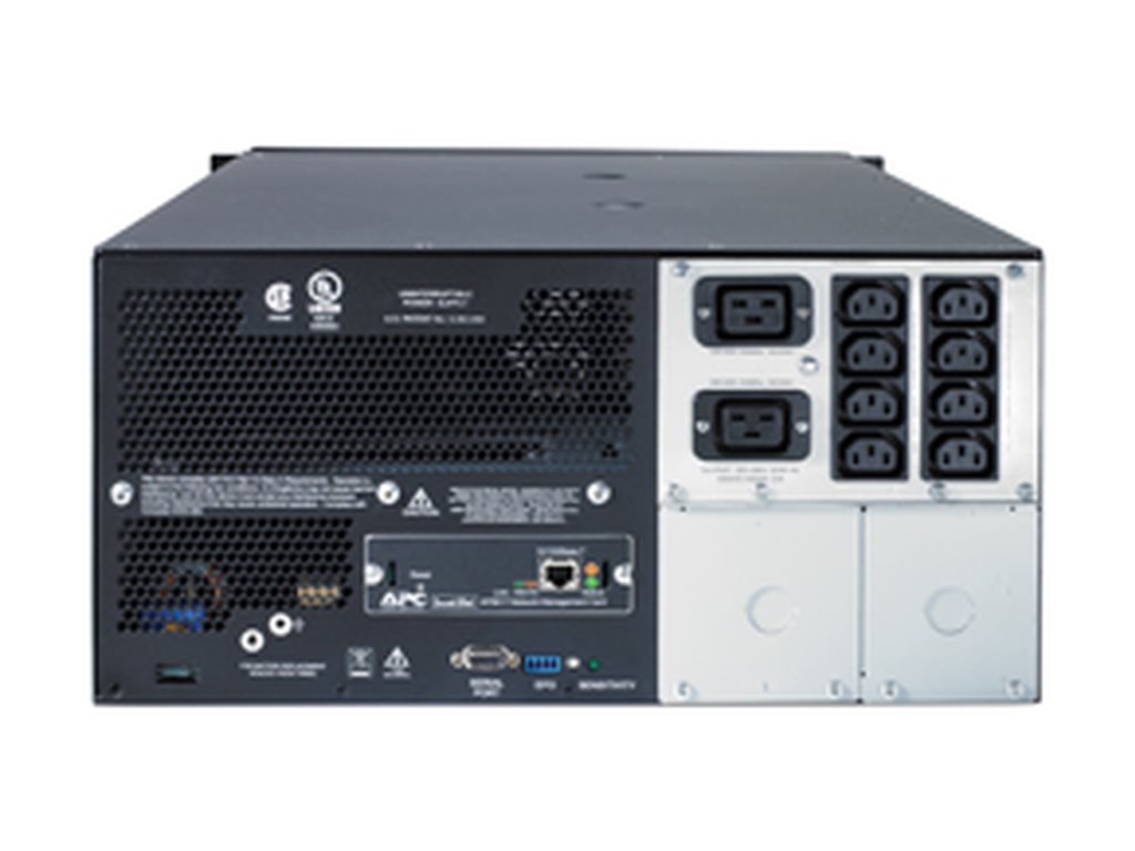 APC Smart-UPS 5000VA 230V RackmountTower