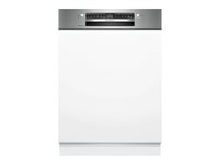 Bosch Serie | 4 B Til indbygning 44dB(A) Sølv