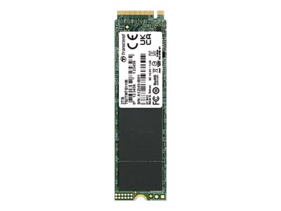 SSD   2TB Transcend M.2 MTE110S (M.2 2280) PCIe Gen3 x4 NVMe