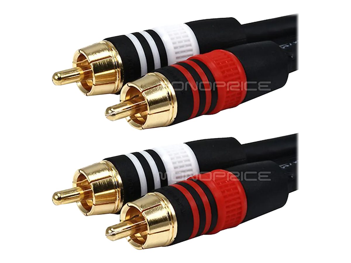 Monoprice Premium - Audio cable