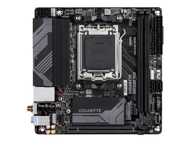 GIGABYTE B650I AX AM5 MB