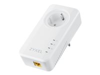 Zyxel PLA6457 Powerline-adapter 2.4Gbps Kabling
