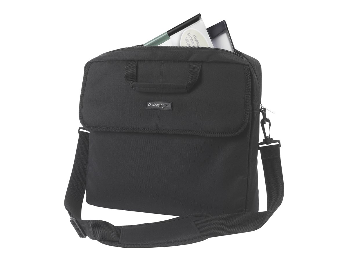 Kensington SP10 15.6" Classic Sleeve - brašna na notebook – foto 2