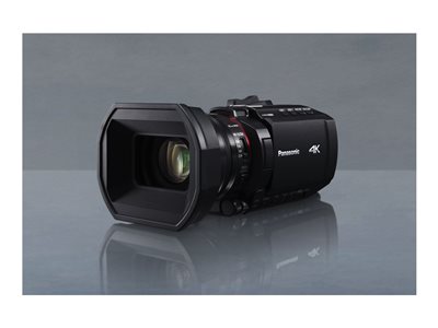 Panasonic HC-X1200 Camcorder 4K / 60 fps 24x optical zoom Panasonic flash card