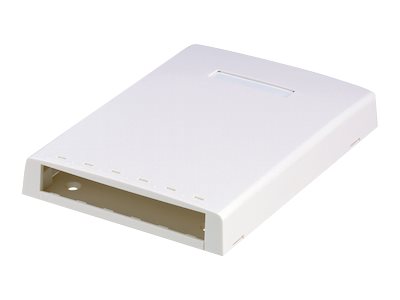 Panduit MINI-COM Multi-Media/Fiber Surface Mount Box