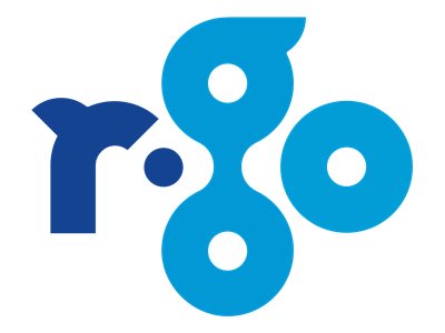 R-GO Split Ergonomische Tastatur draht - RGOSP-DEWIBL
