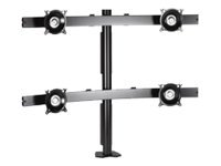 Chief KTC445B - Mounting kit (desk clamp mount)