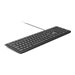 PORT DESIGNS Office Keyboard Exec SW