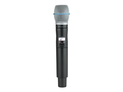 Shure ULXD2/B87A - J50A Band