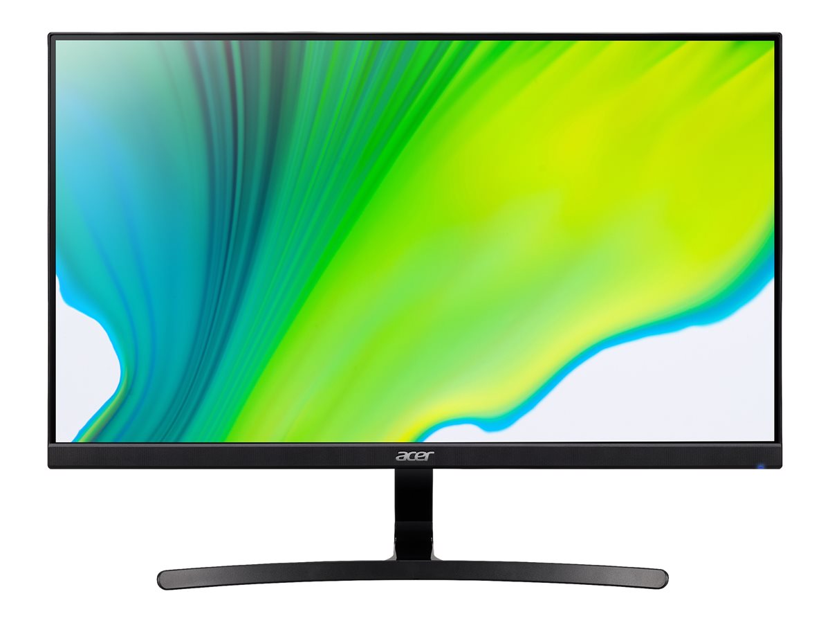 ACER K243Ybmix 23.8inch IPS FHD 1920x1080 16:9 1000:1 250cd/m2 1ms VGA HDMI Audio In Out ZeroFrame b